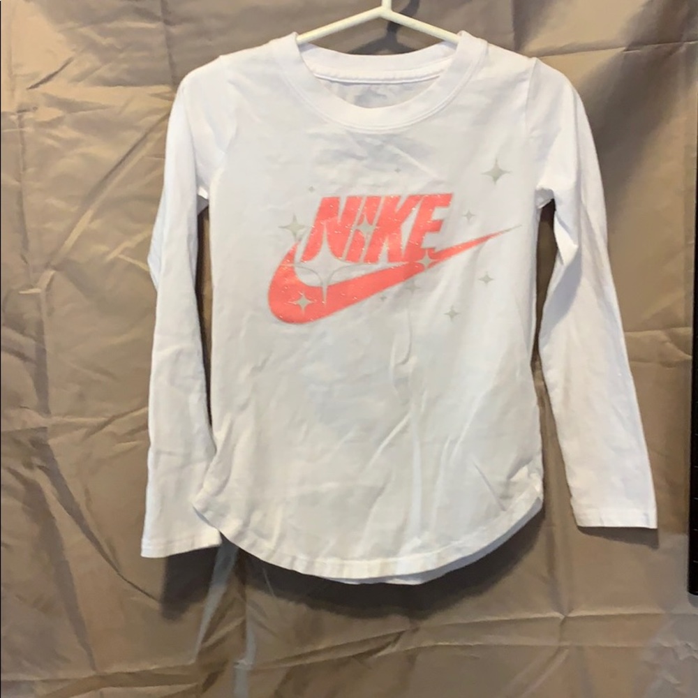 Nike Toddler Long Sleeve Shirt